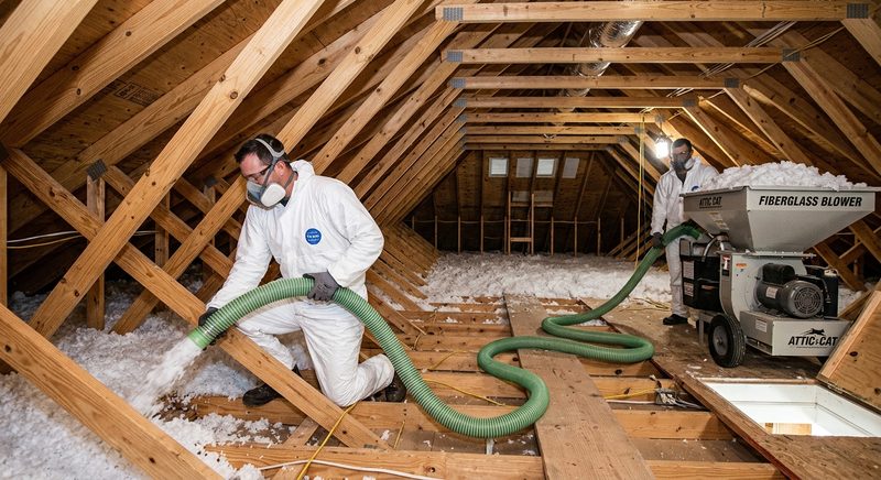 How to Tell if Your Old Attic Insulation Needs Emergency Removal