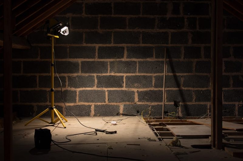 Attic Insulation in Craig Ranch