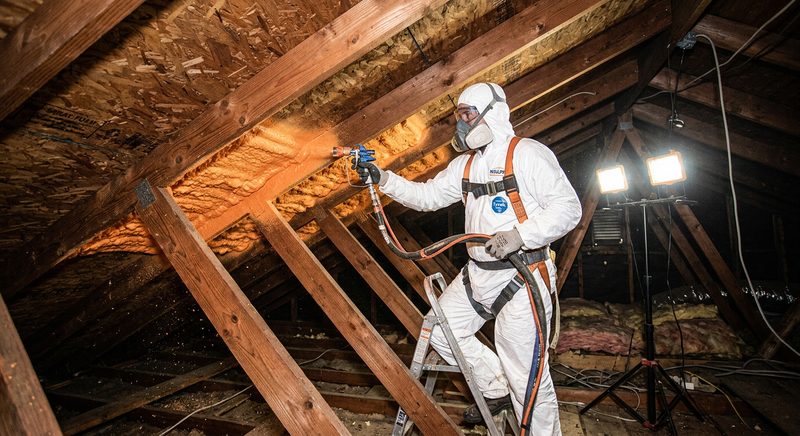 Spray Foam vs Blown-In Insulation for DFW Home Additions
