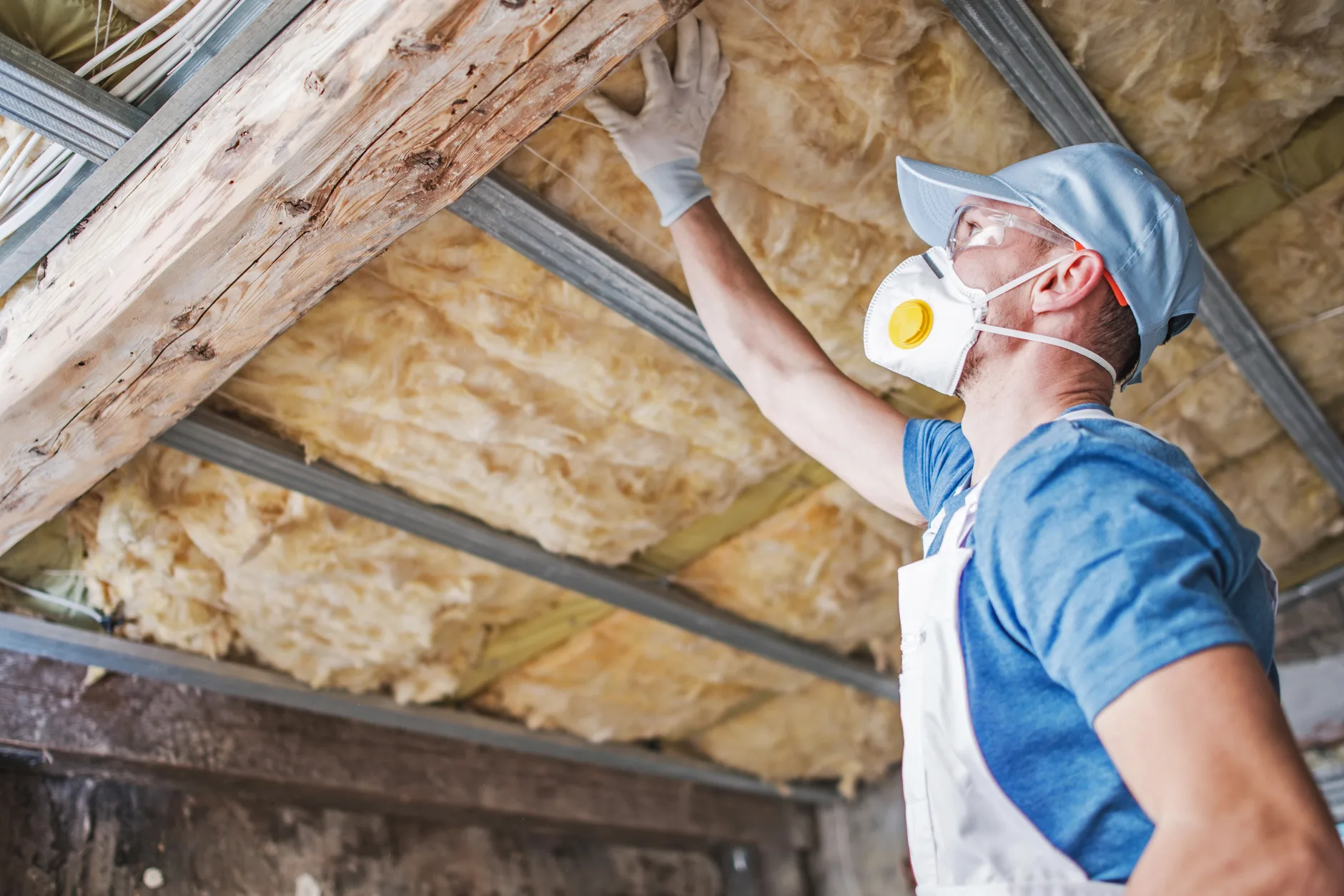 Air Sealing service