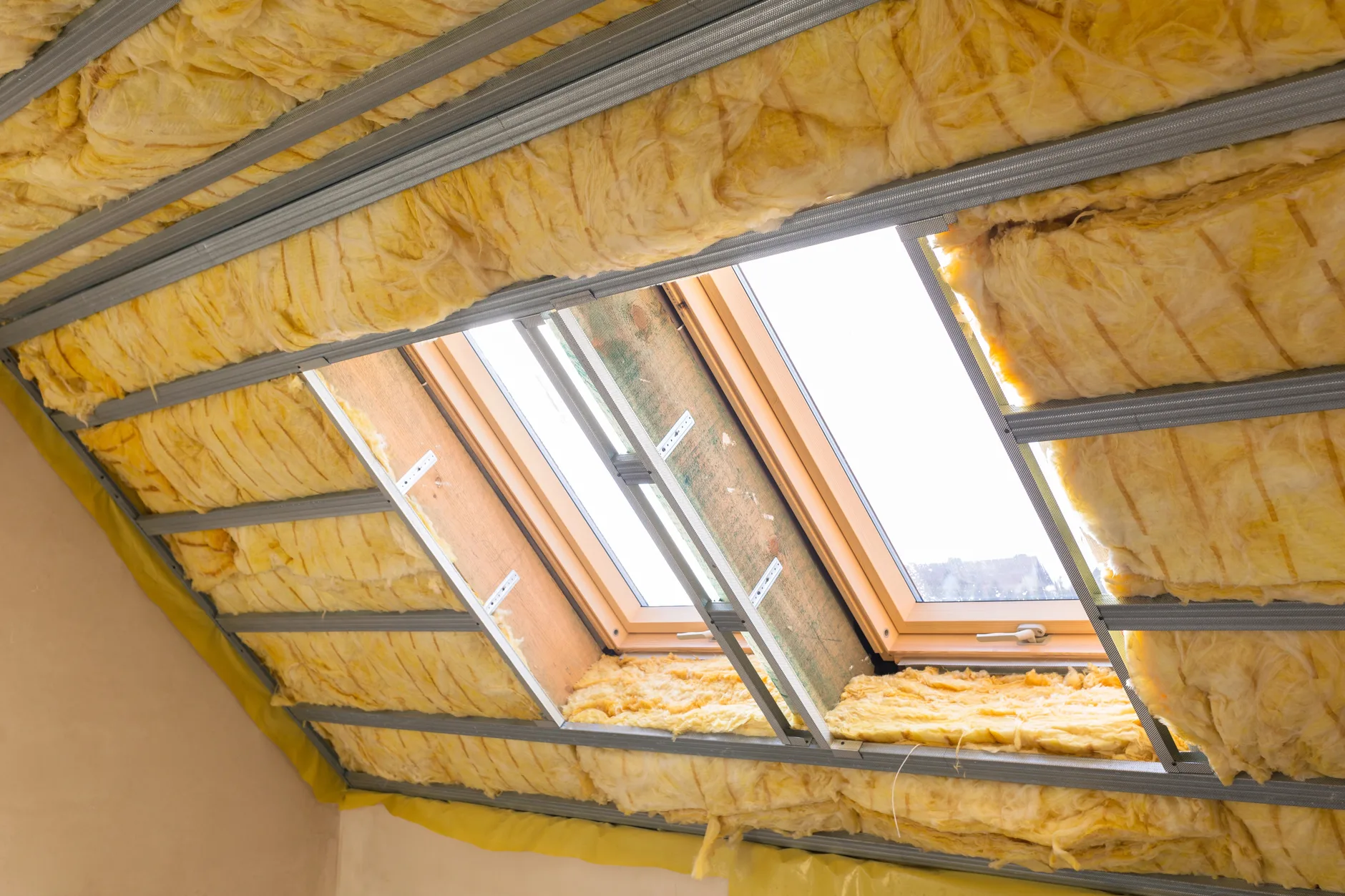 Attic Insulation service