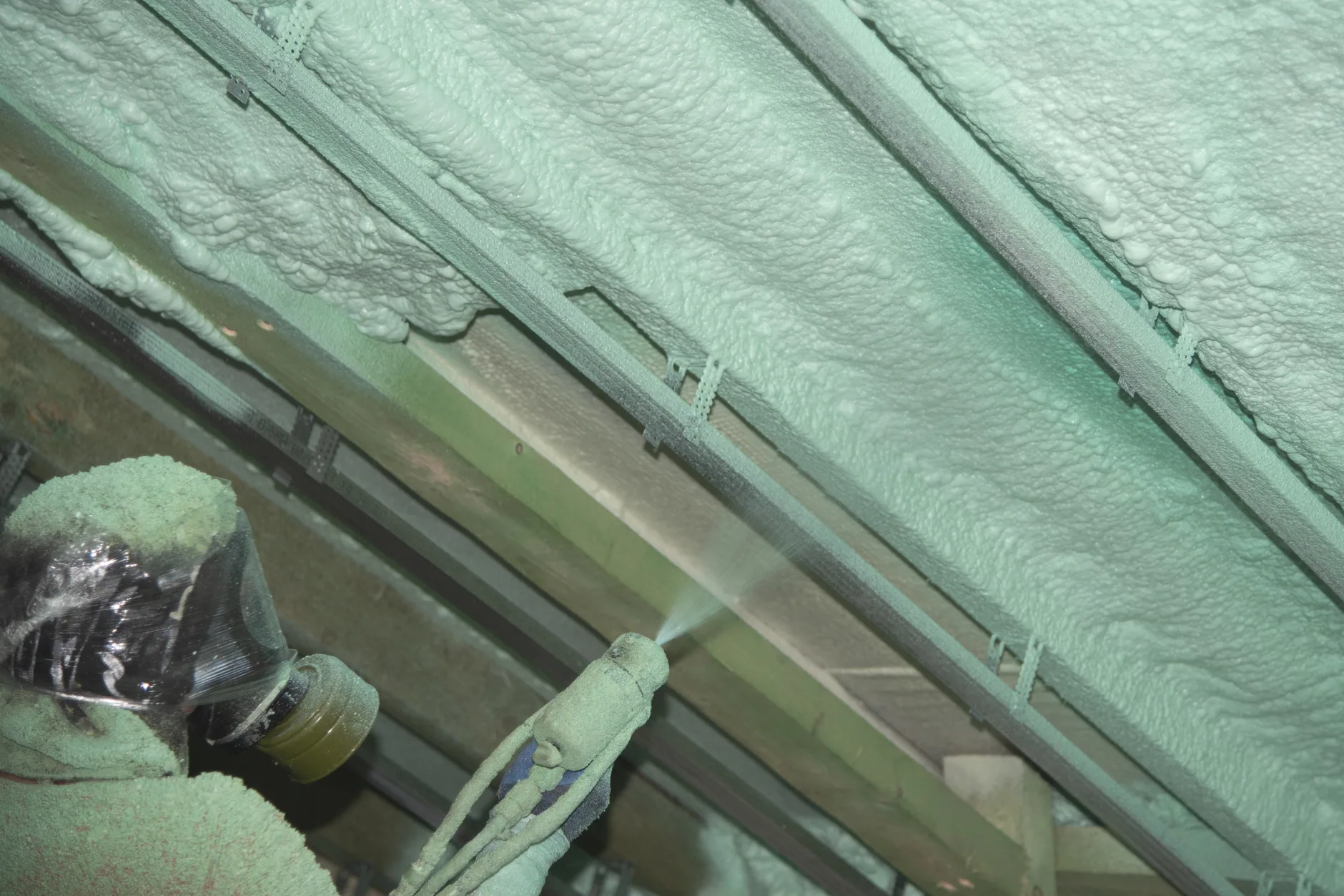 Spray Foam Insulation service